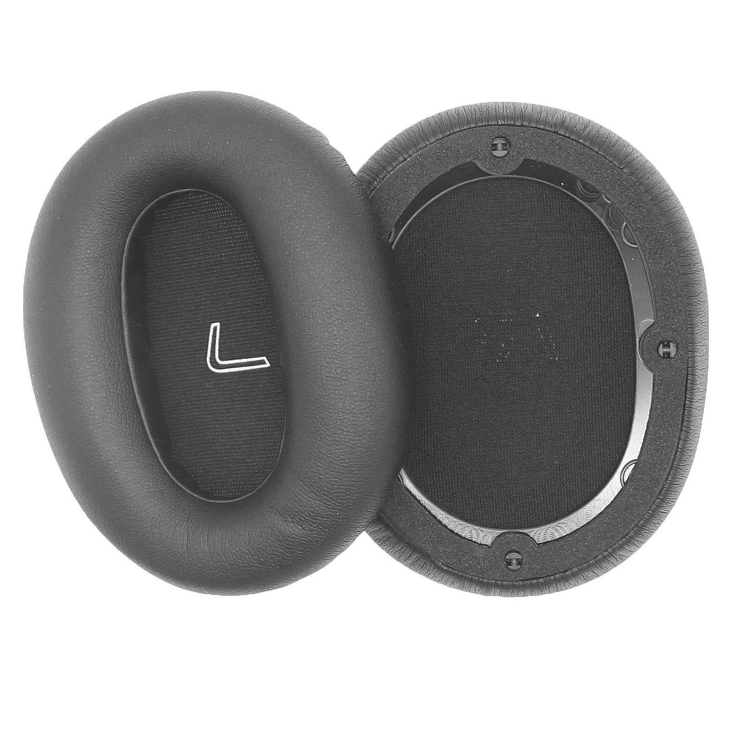 JZF-380 One Pair Earpads for EDIFIER W860NB Headphone Soft Protein Leather Cushions Replacement Earphone Accessories