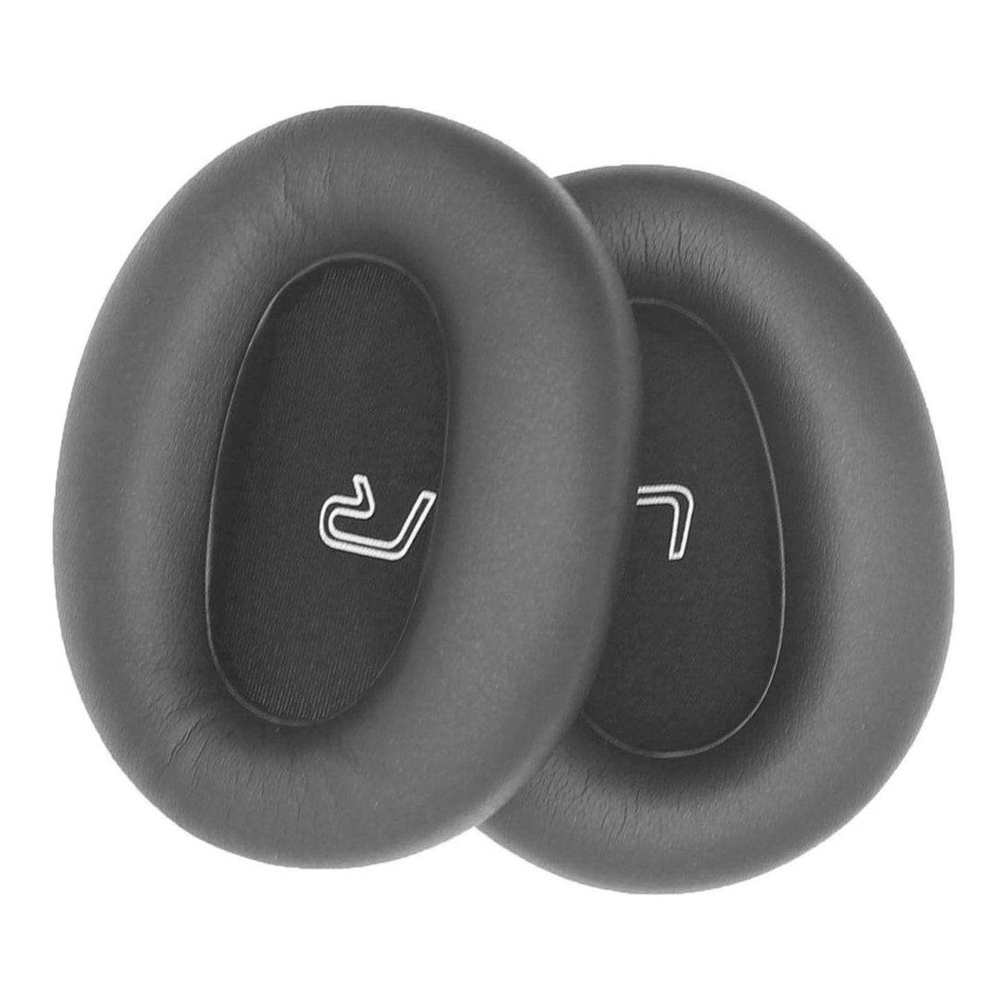 JZF-380 One Pair Earpads for EDIFIER W860NB Headphone Soft Protein Leather Cushions Replacement Earphone Accessories