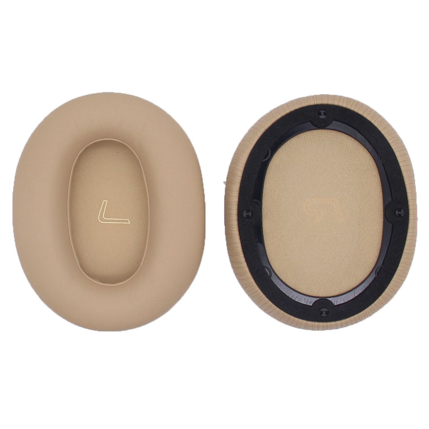 JZF-380 One Pair Earpads for EDIFIER W860NB Headphone Soft Protein Leather Cushions Replacement Earphone Accessories