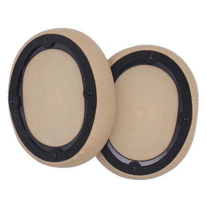 JZF-380 One Pair Earpads for EDIFIER W860NB Headphone Soft Protein Leather Cushions Replacement Earphone Accessories