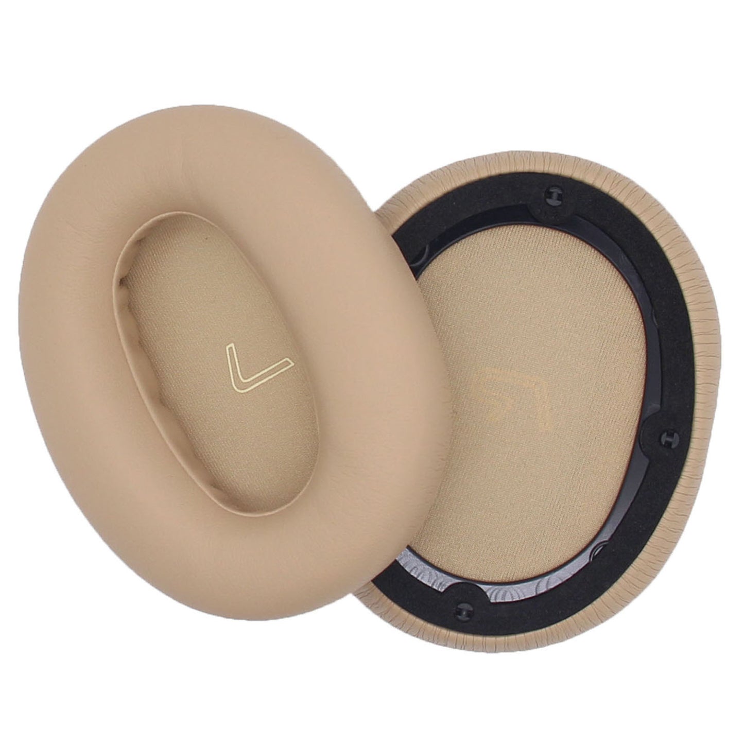 JZF-380 One Pair Earpads for EDIFIER W860NB Headphone Soft Protein Leather Cushions Replacement Earphone Accessories