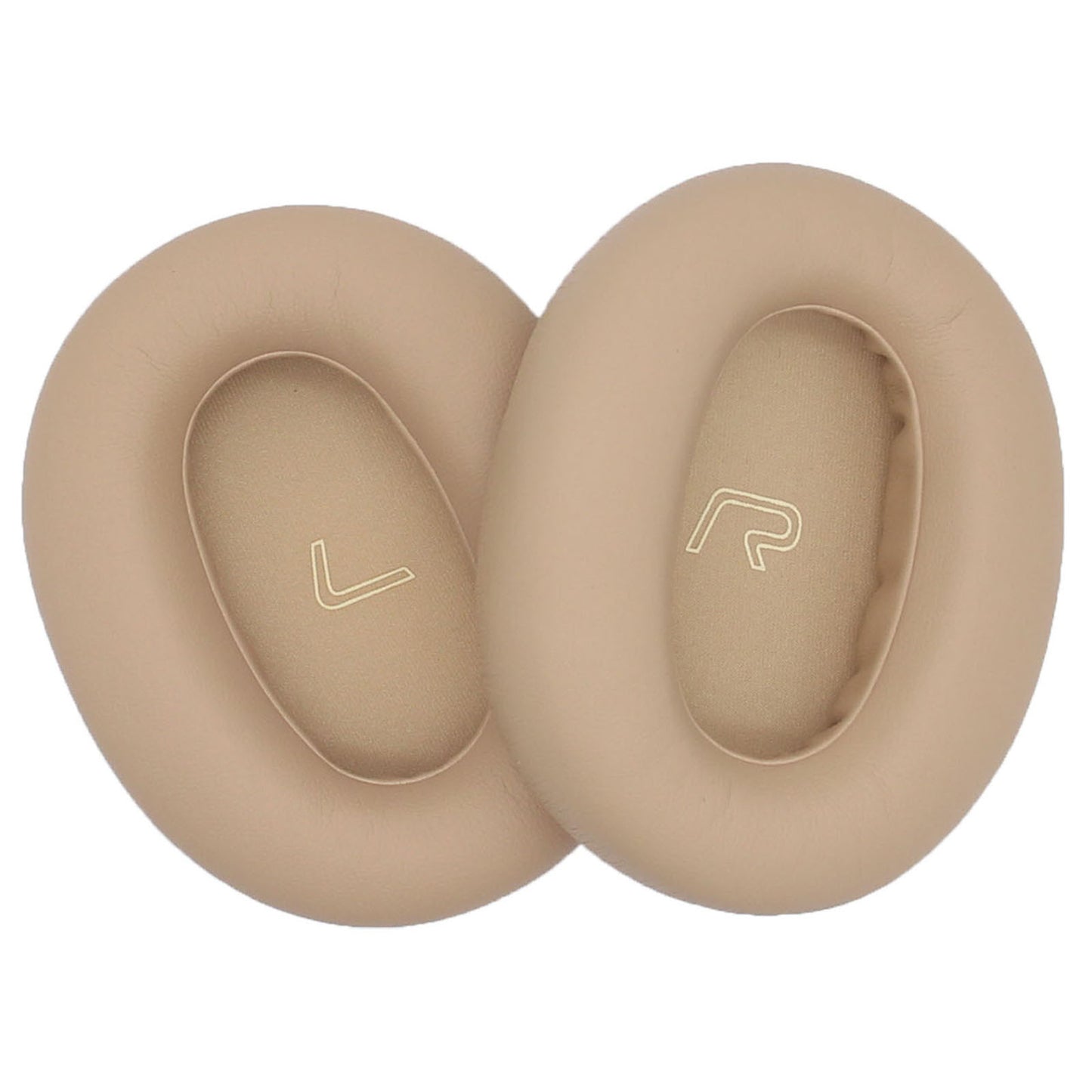 JZF-380 One Pair Earpads for EDIFIER W860NB Headphone Soft Protein Leather Cushions Replacement Earphone Accessories