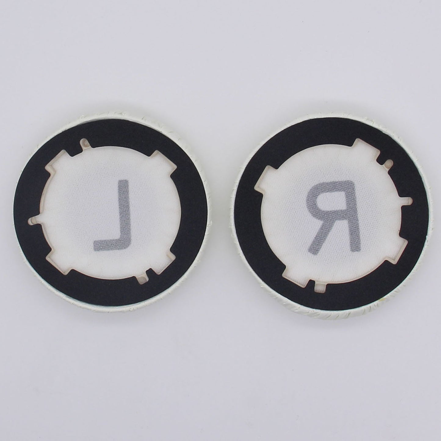 JZF-381 One Pair Earpads for JBL Tune 600 Earphone Cap Cushion Replacement