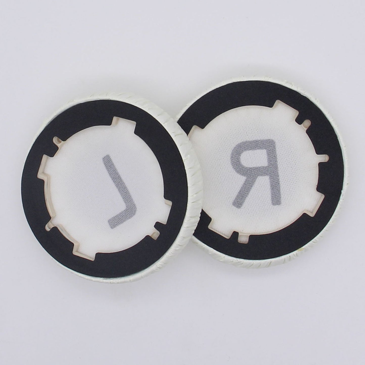 JZF-381 One Pair Earpads for JBL Tune 600 Earphone Cap Cushion Replacement