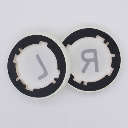 JZF-381 One Pair Earpads for JBL Tune 600 Earphone Cap Cushion Replacement