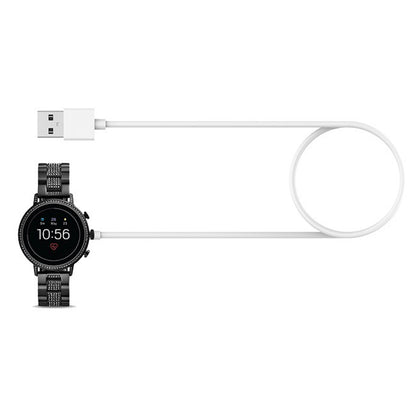 For Fossil Gen 4/Gen 5/Gen 6 Smartwatch USB Charger Magnetic Absorption Charging Dock Cable