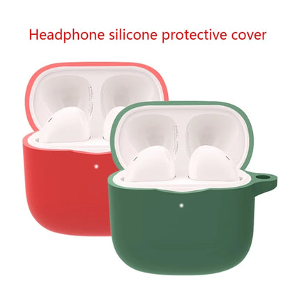 Anti-wear Silicone Case for Baseus Bowie E3 Anti-scratch Earphone Protective Cover with Hook