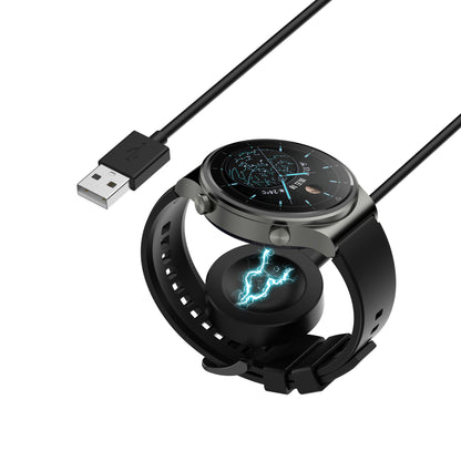 For Huawei Watch 3 Pro New Splittable Charging Base with 1m Cable Smart Watch Wireless Charger