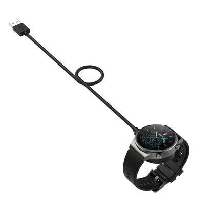 For Huawei Watch 3 Pro New Splittable Charging Base with 1m Cable Smart Watch Wireless Charger