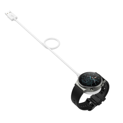 For Huawei Watch 3 Pro New Splittable Charging Base with 1m Cable Smart Watch Wireless Charger