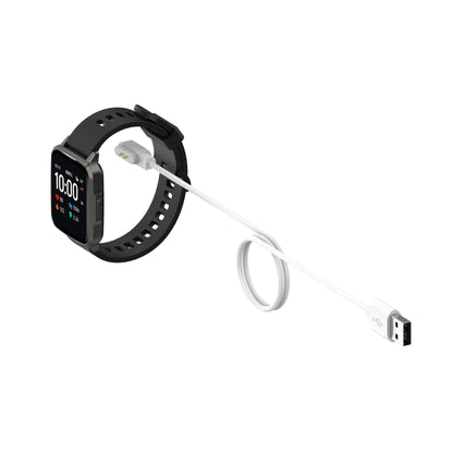 For Realme Watch 3 Smart Watch Charger USB Magnetic Charging Pad with 1m Cable