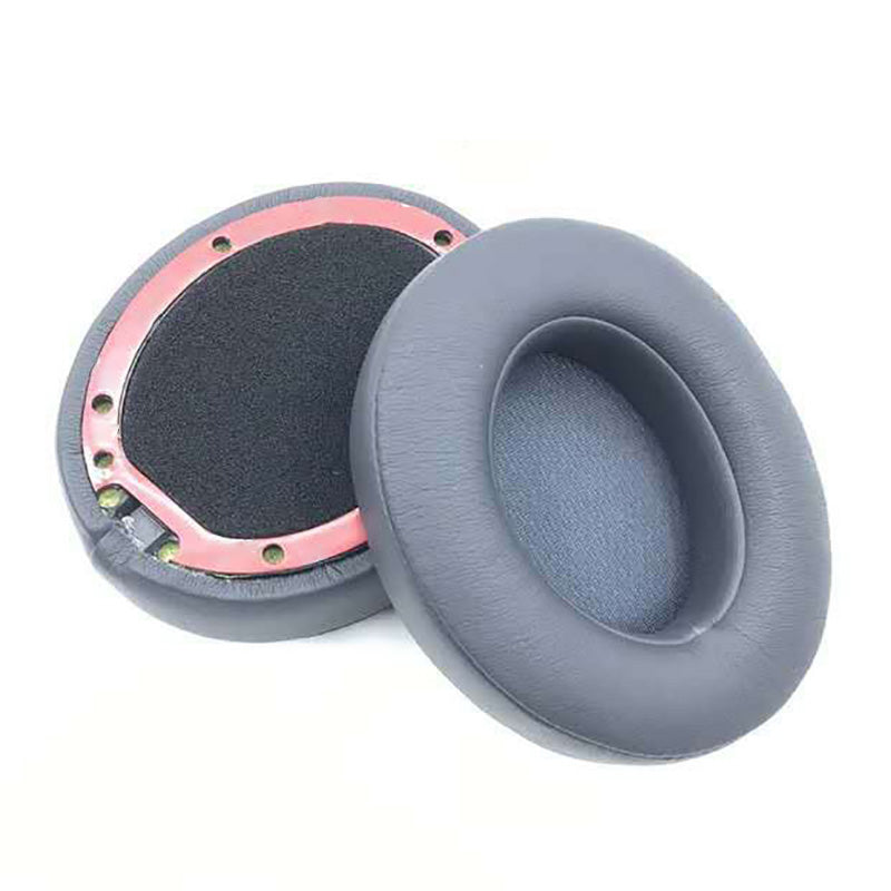 1 Pair Comfortable Headphone Ear Cushions Replacement Earpads for Beats Studio 2.0 / Studio 3.0