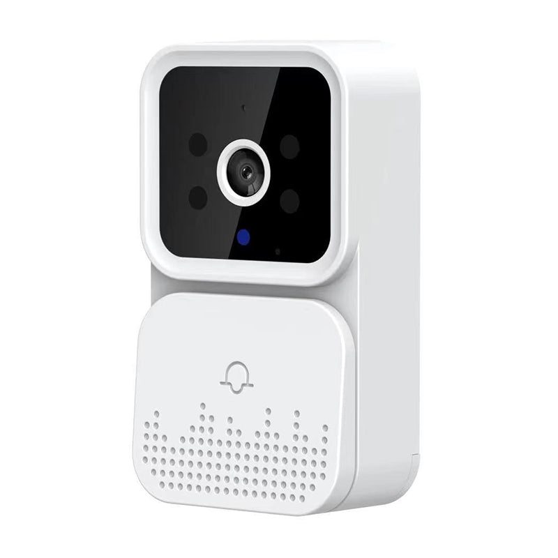 M-01 Smart Doorbell Camera Remote Controlled HD Two-way Audio Call Door Bell Night Vision Cam Monitor for Home