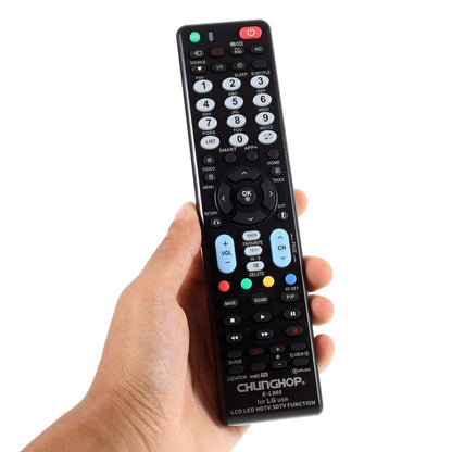 CHUNGHOP E-L905 Universal Remote Controller for LG LCD/LED/HDTV/3DTV