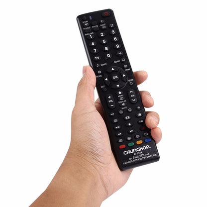 CHUNGHOP E-P914 Universal Remote Control for Philips LED LCD HDTV 3DTV