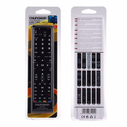 CHUNGHOP E-P914 Universal Remote Control for Philips LED LCD HDTV 3DTV