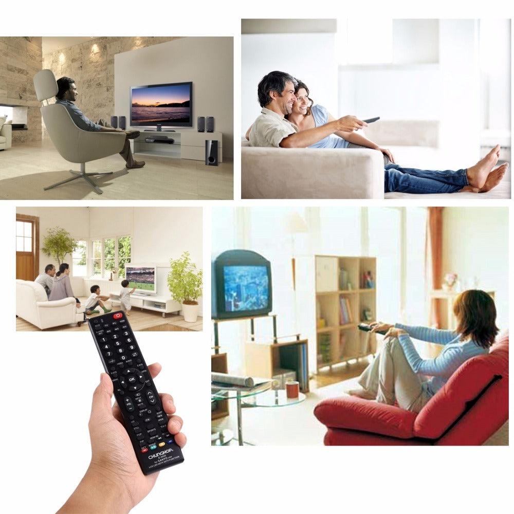 CHUNGHOP E-S920 Universal TV Remote Control for Sanyo LCD LED HDTV 3DTV