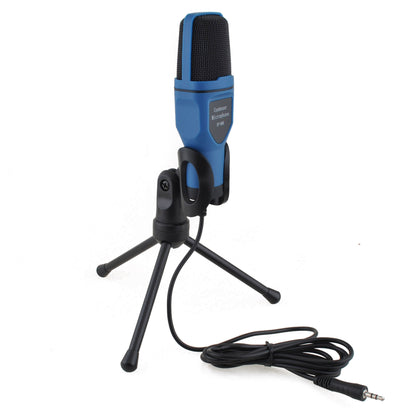 SF-666 Handheld Capacitive Conference with Tripod Stand Anchor Network Microphone