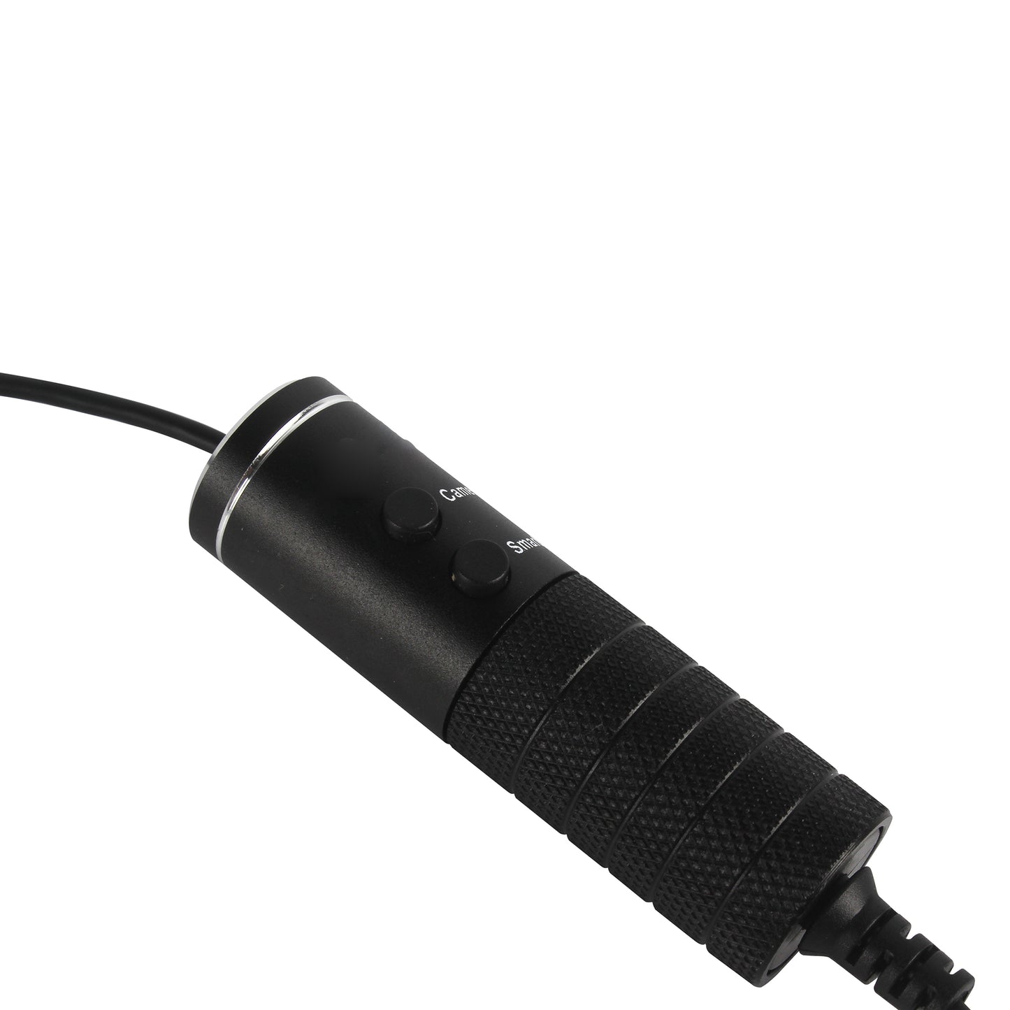 MB-Q01 Lavalier Microphone Clip-on 3.5mm Collar Condenser Lapel Mic