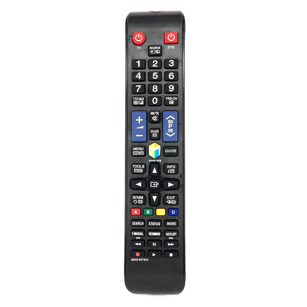 AA59-00790A Replacement Infrared Remote Control for Samsung STB LCD LED 3D Smart TV