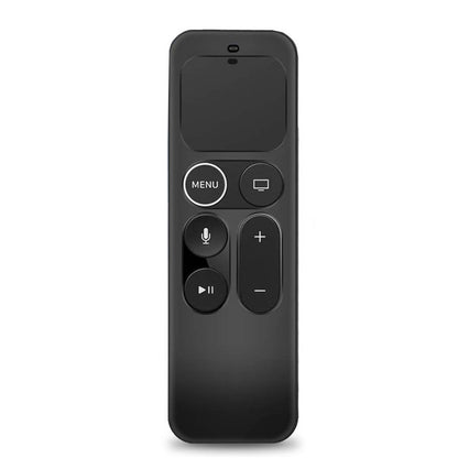 Y10 Soft Silicone Anti-drop Remote Controller Protective Case Cover for Apple TV 4K 4th/5th