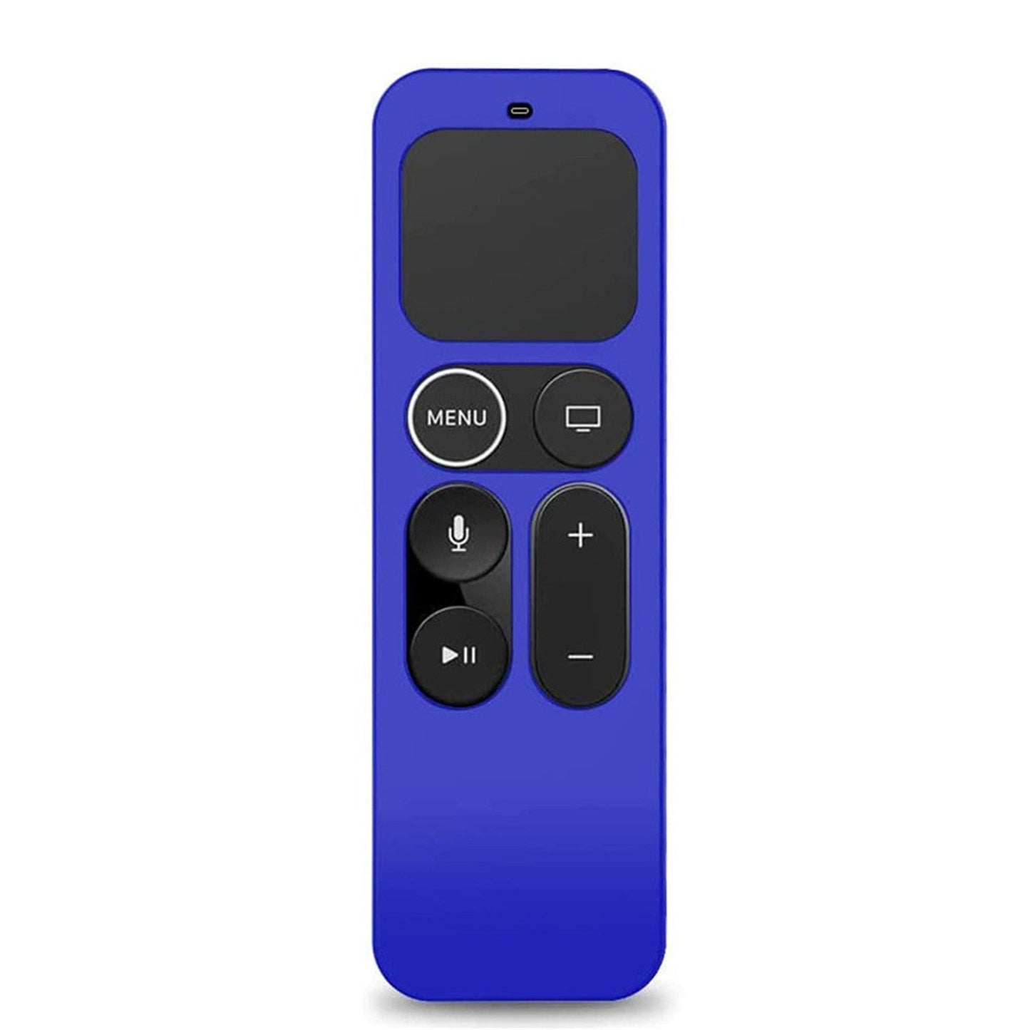 Y10 Soft Silicone Anti-drop Remote Controller Protective Case Cover for Apple TV 4K 4th/5th