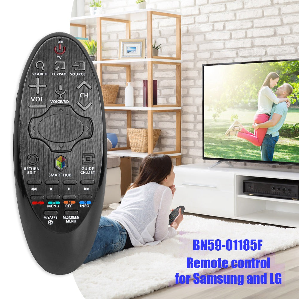 No Programming Remote Control Compatible with Samsung TV BN59-01185D BN59-01184D BN59-01182D BN59-01181D BN94-07469A BN94-07557A BN59-01185A