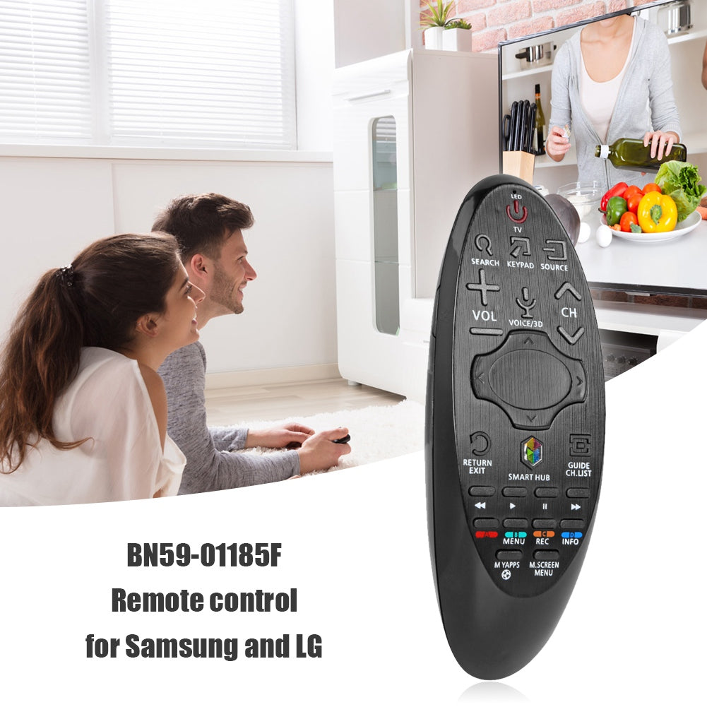 No Programming Remote Control Compatible with Samsung TV BN59-01185D BN59-01184D BN59-01182D BN59-01181D BN94-07469A BN94-07557A BN59-01185A