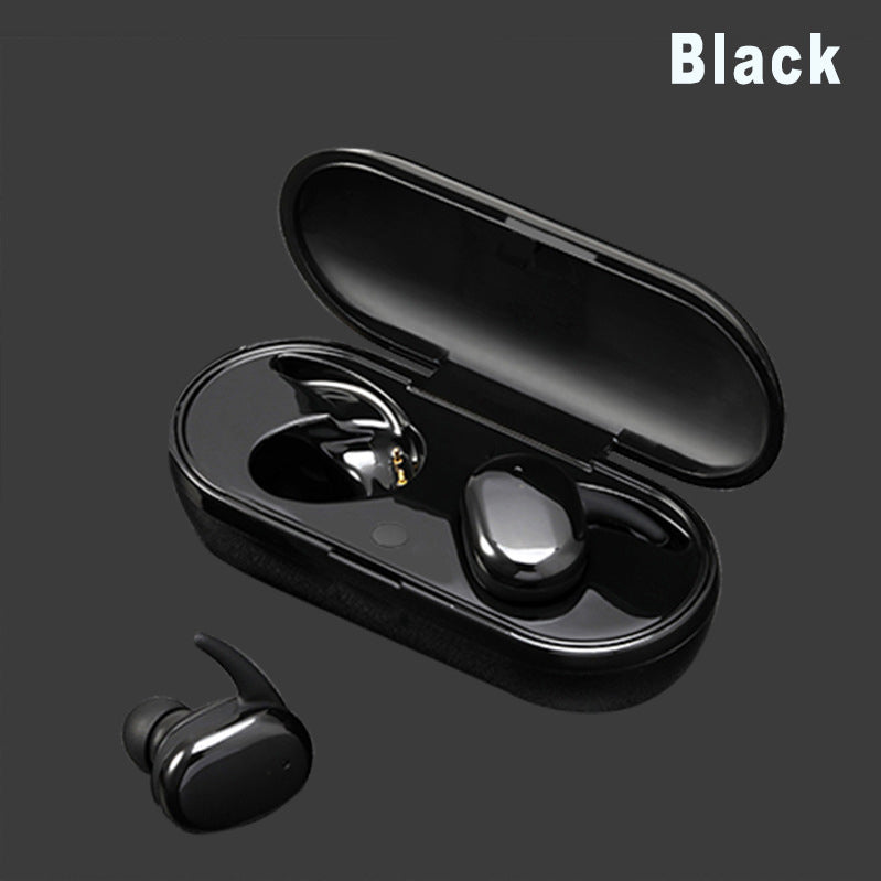 Y30 TWS Bluetooth 5.0 Wireless Earphone Headset Headphone with Charging Bin