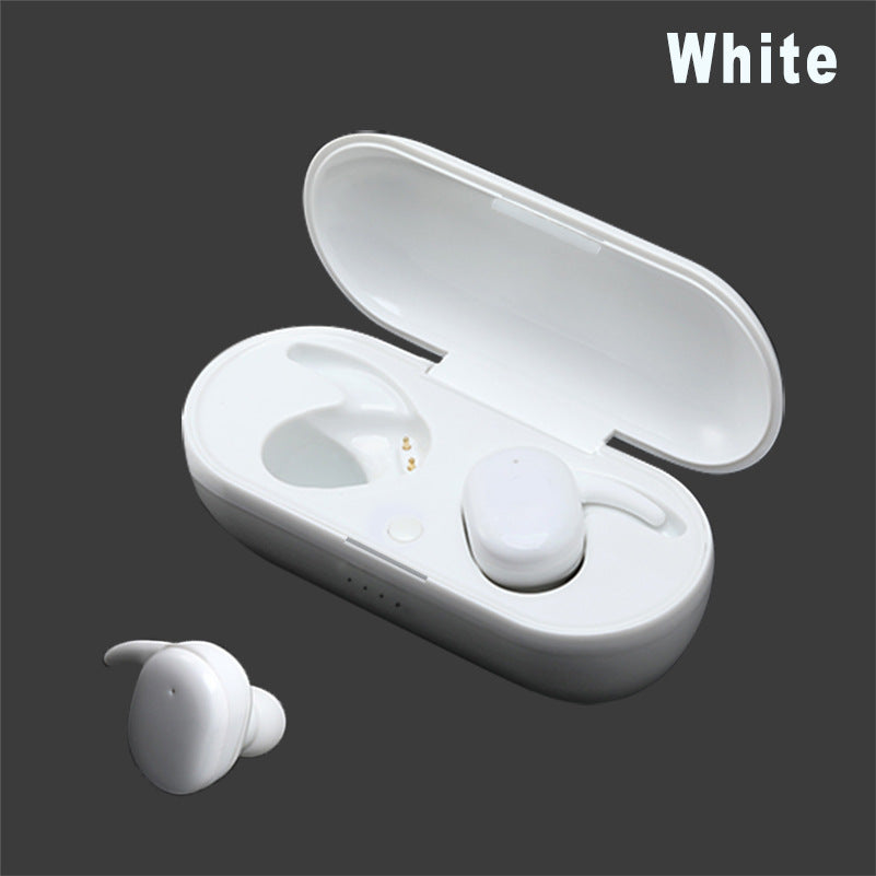 Y30 TWS Bluetooth 5.0 Wireless Earphone Headset Headphone with Charging Bin