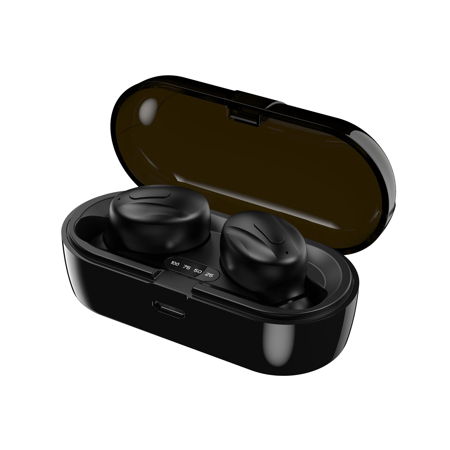 XG13 TWS Bluetooth 5.0 Headsets LED Power Display In-ear Gaming HIFI Sound Sport Headphones