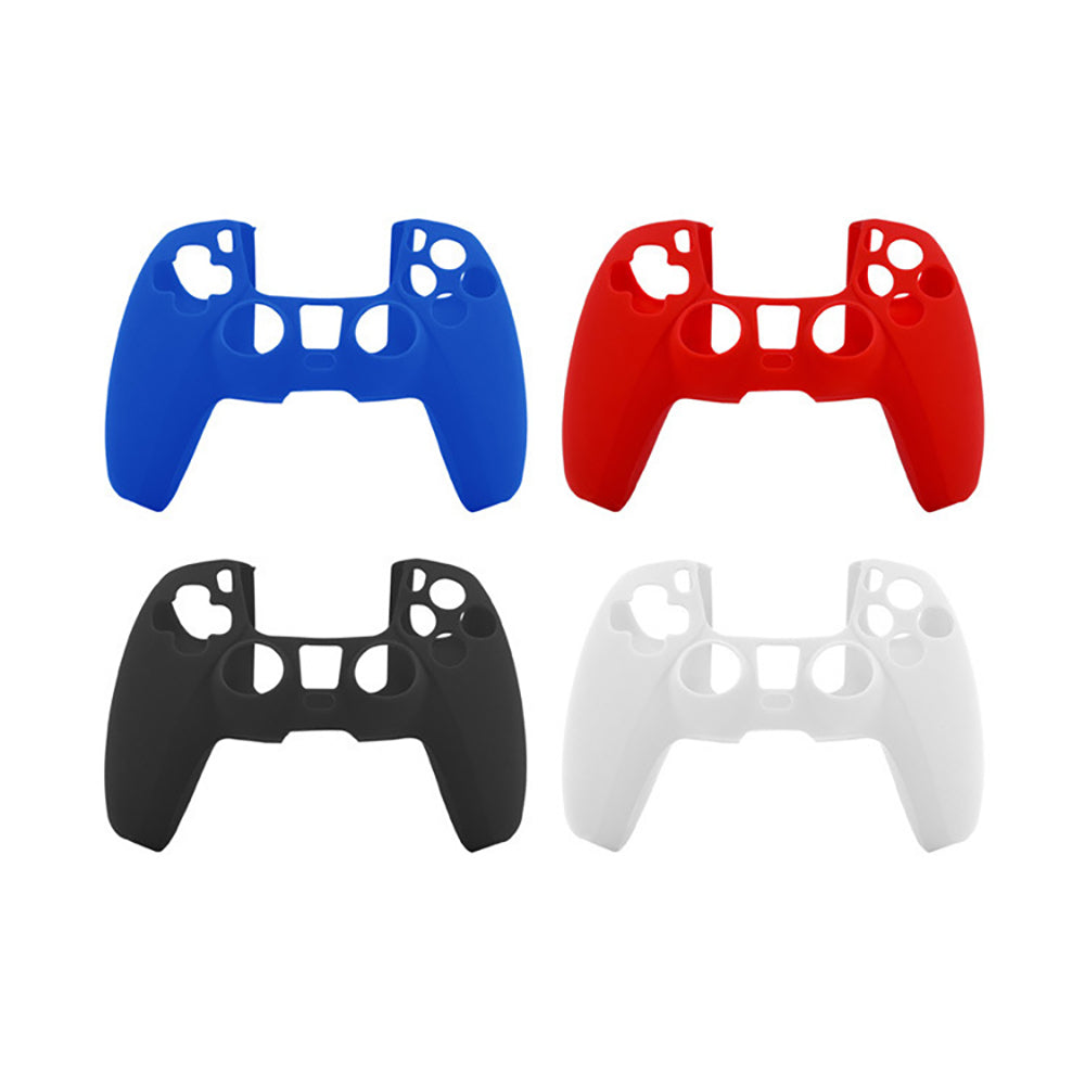 Soft Silicone Protective Case for PS5 Controller