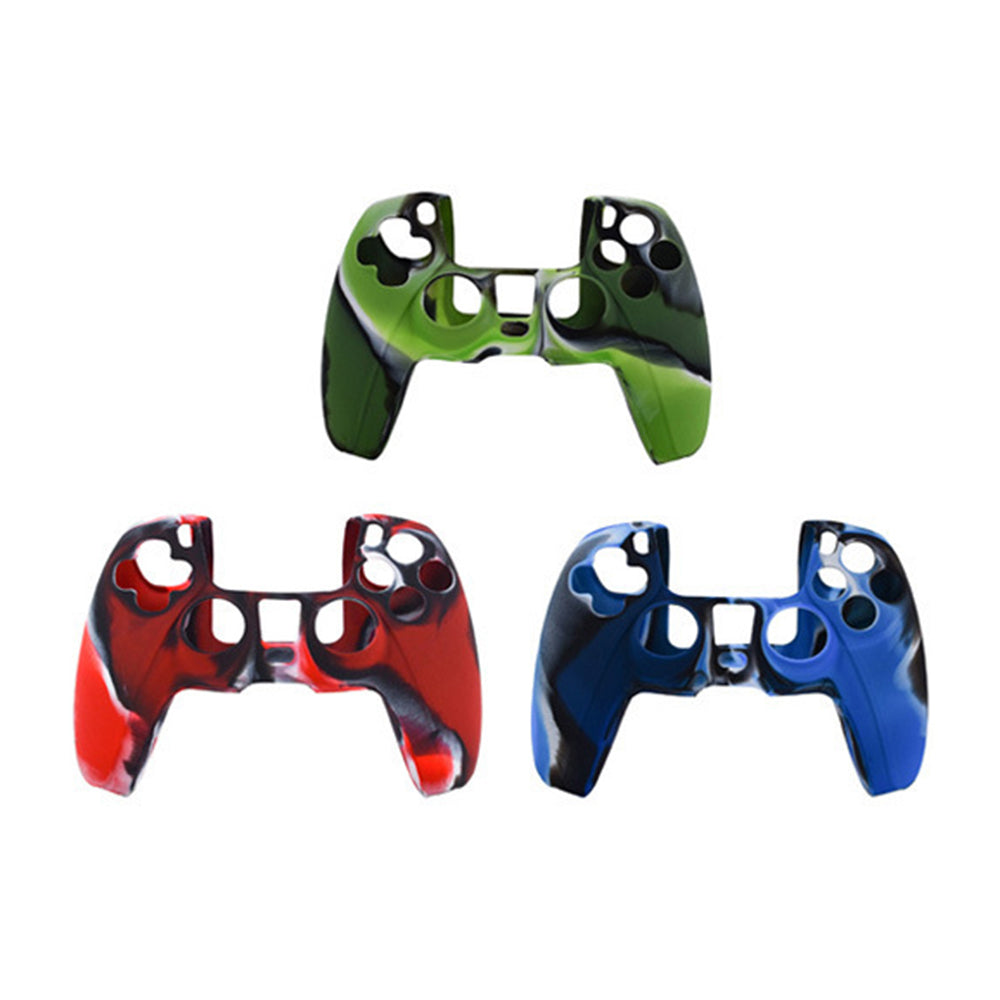 Soft Silicone Protective Case for PS5 Controller