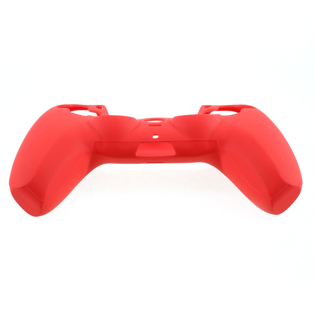 Soft Silicone Cover Protector Case for Sony PlayStation 5