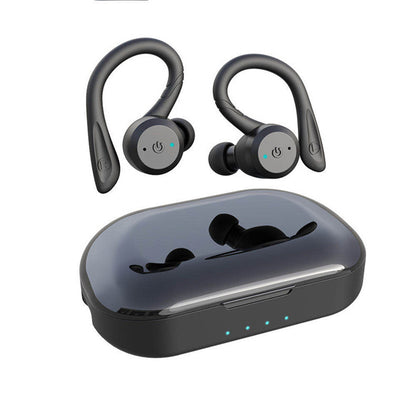 LEMONDA SMART BE1032 TWS Earbuds Bluetooth 5.0 Headset IPX7 Waterproof Sport Stereo Headphone Mini Wireless Earphones for Outdoor Running