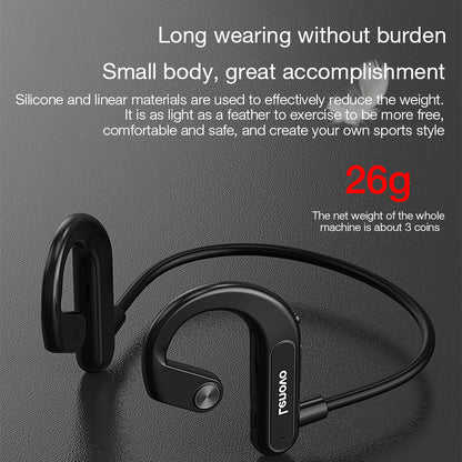 LENOVO X3 Earphone Bluetooth Gaming Music Headset Ear Hook IPX5 Waterproof Stereo Sports Headphone