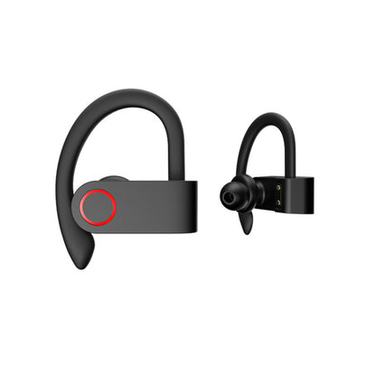 A9S Bluetooth Ear-mounted Earbuds Wireless Headset HD Call Headphone Ear Hanging Earphone