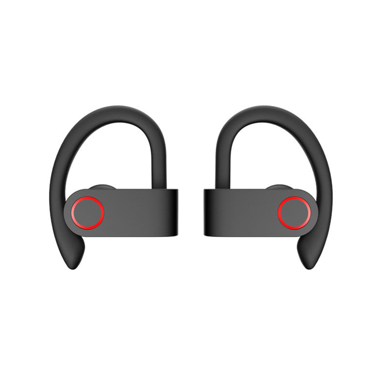 A9S Bluetooth Ear-mounted Earbuds Wireless Headset HD Call Headphone Ear Hanging Earphone