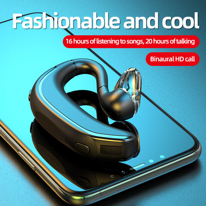 M-800 Driving Single Earphone Business Hands-free Wireless Bluetooth Headphones