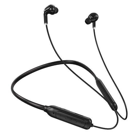 M60 8D Surround Sound Bluetooth 5.1 Wireless Earphone Neck Hanging Headphone Support TF Card