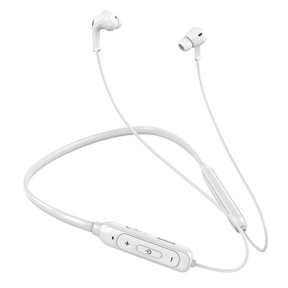 M60 8D Surround Sound Bluetooth 5.1 Wireless Earphone Neck Hanging Headphone Support TF Card