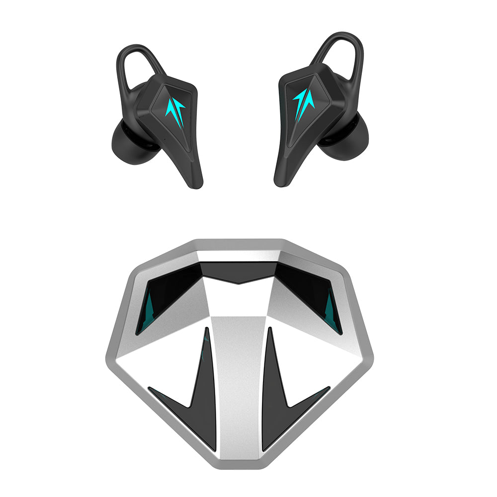 K9 Gamer Wireless Headphones 65ms Low Latency Sports TWS Bluetooth Earphones Gaming Headset