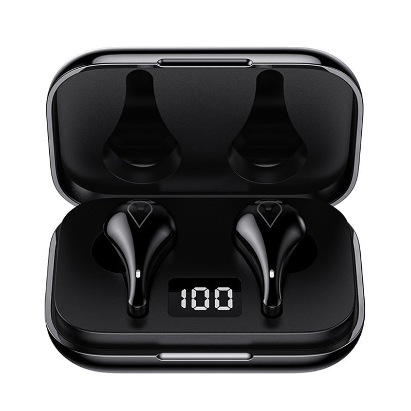 LENOVO LP3 Wireless Bluetooth 5.0 Earphones TWS Headsets Low Latency Stereo Bass Sound Gaming Earbuds with LED Display