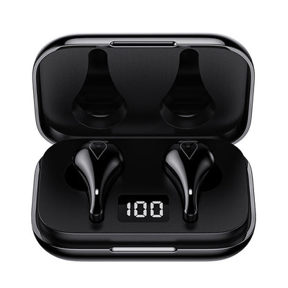 LENOVO LP3 Wireless Bluetooth 5.0 Earphones TWS Headsets Low Latency Stereo Bass Sound Gaming Earbuds with LED Display