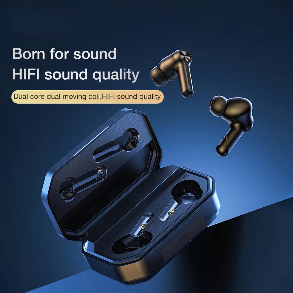 LENOVO LP3 Pro Wireless Earphone TWS Gaming Earbuds Bluetooth 5.0 Low Latency Sports Headset with Mic