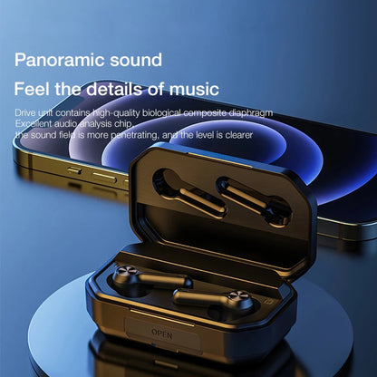 LENOVO LP3 Pro Wireless Earphone TWS Gaming Earbuds Bluetooth 5.0 Low Latency Sports Headset with Mic