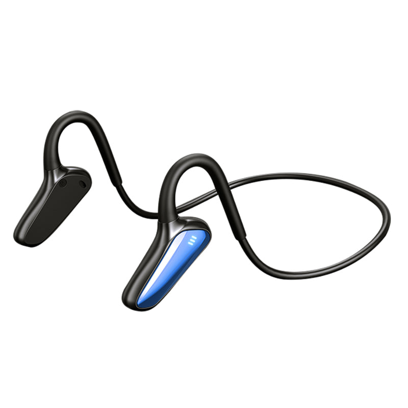 M-D8 Bone Conduction Headphones Open Ear Bluetooth 5.0 Wireless Stereo Earphones