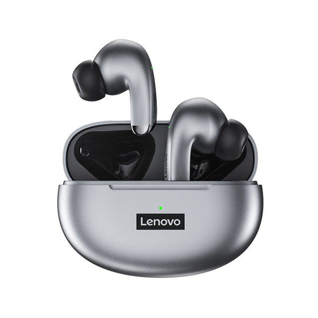 LENOVO LP5 Wireless Bluetooth Headsets Earphones Binaural Dual Stereo Earphones