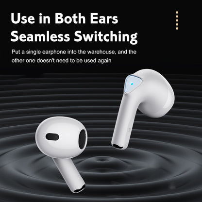 Lenovo LP80 TWS Water-resistant Wireless Bluetooth Earphones Headsets Gaming Music Earbuds