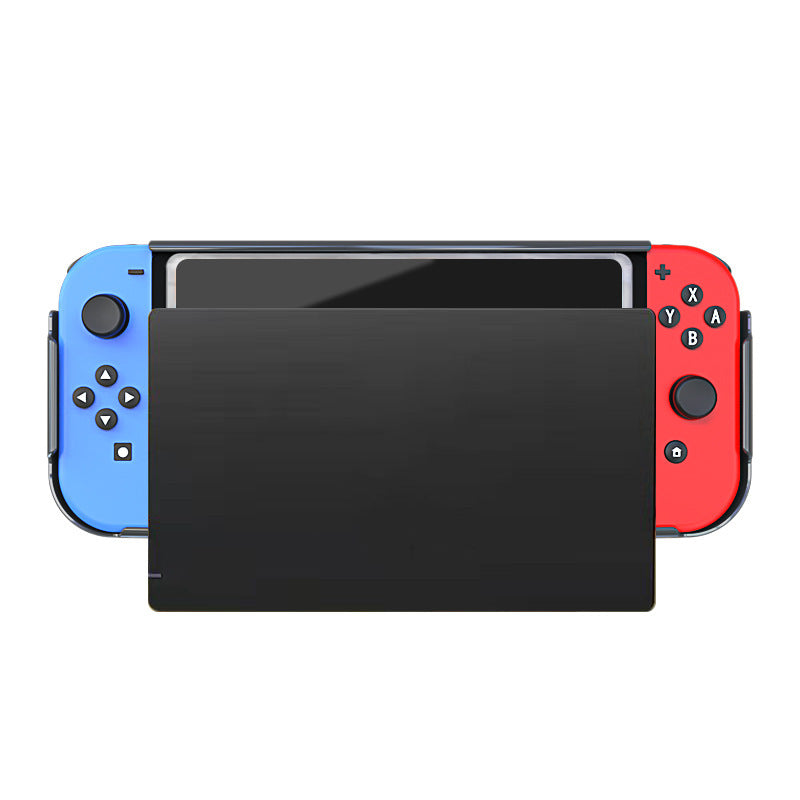 MIMD SND-481 Game Cards Storage Anti-fall Protective Cover for Nintendo Switch OLED Game Console